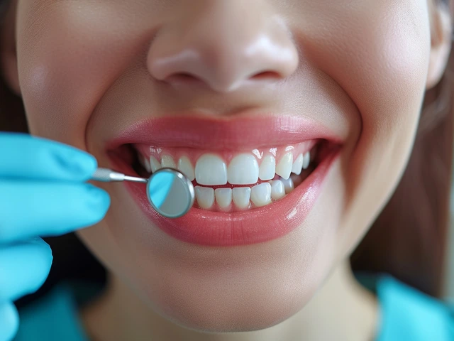 Jak zastavit počínající zubní kaz: Rady pro těhotné ženy