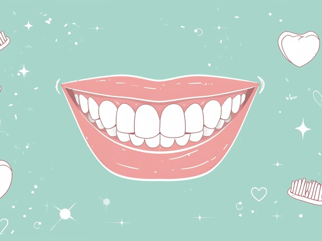 Fazety na zuby: Efektivní řešení pro rovný úsměv bez rovnátek