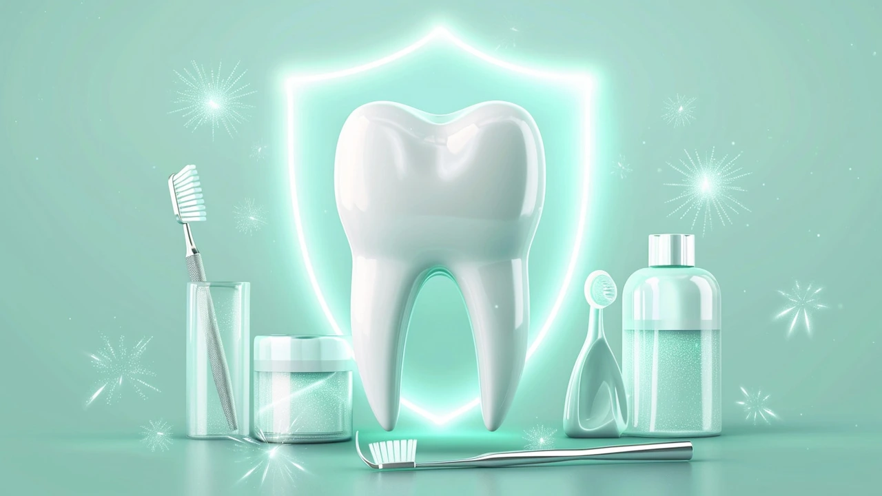 Praskliny na zubech: Jak na ně? Komplexní péče a prevence