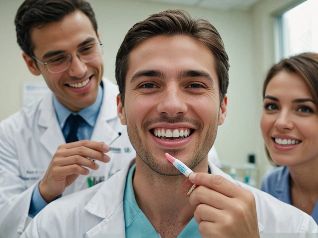 Co je to zubní kříž: Vše, co potřebujete vědět