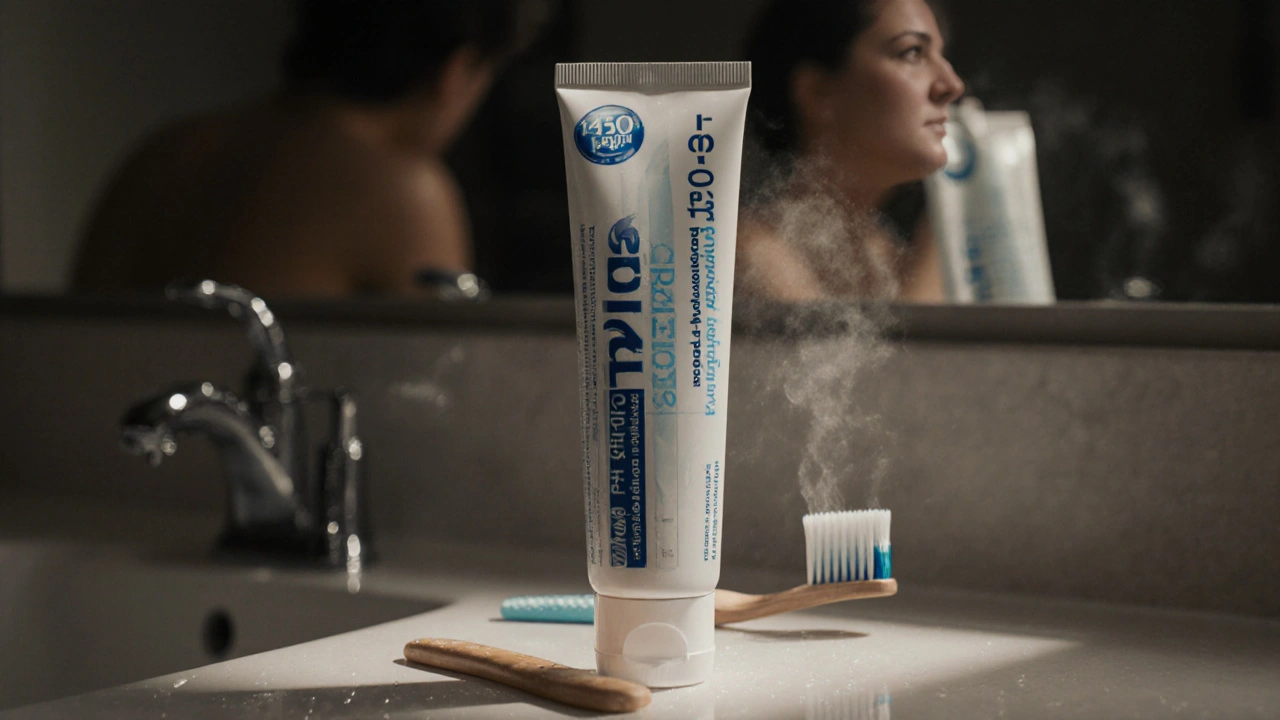 Jaký je rozdíl mezi fluorem a fluoridem a proč to má význam pro vaši zubní pastu