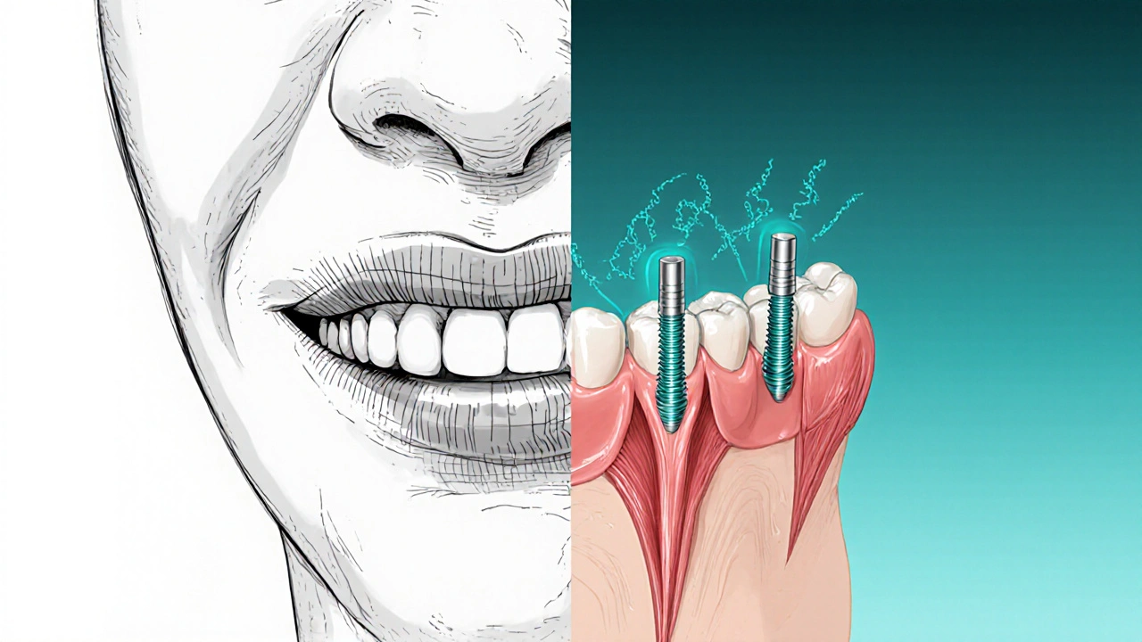 Praktické tipy při výběru a péči o implantáty pro lepší spánek