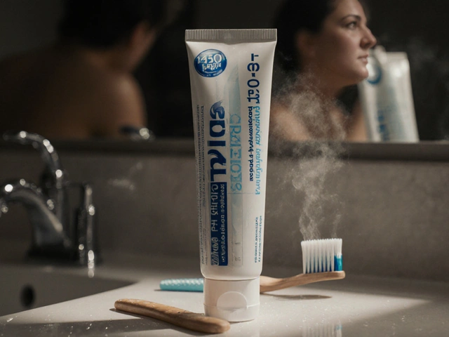 Jaký je rozdíl mezi fluorem a fluoridem a proč to má význam pro vaši zubní pastu