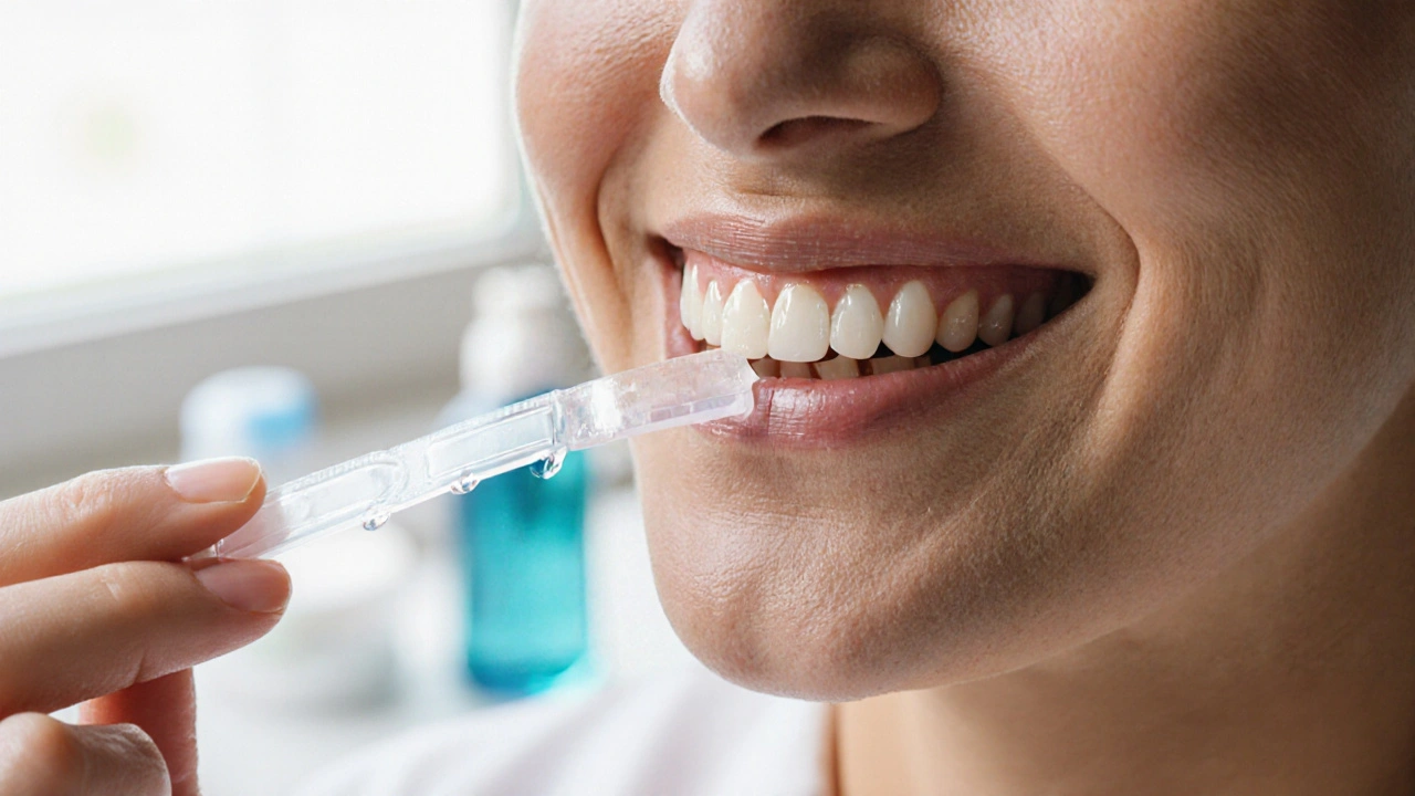 Bělicí pásky na zuby: Jak vybrat tu správnou značku a vyhnout se chybám