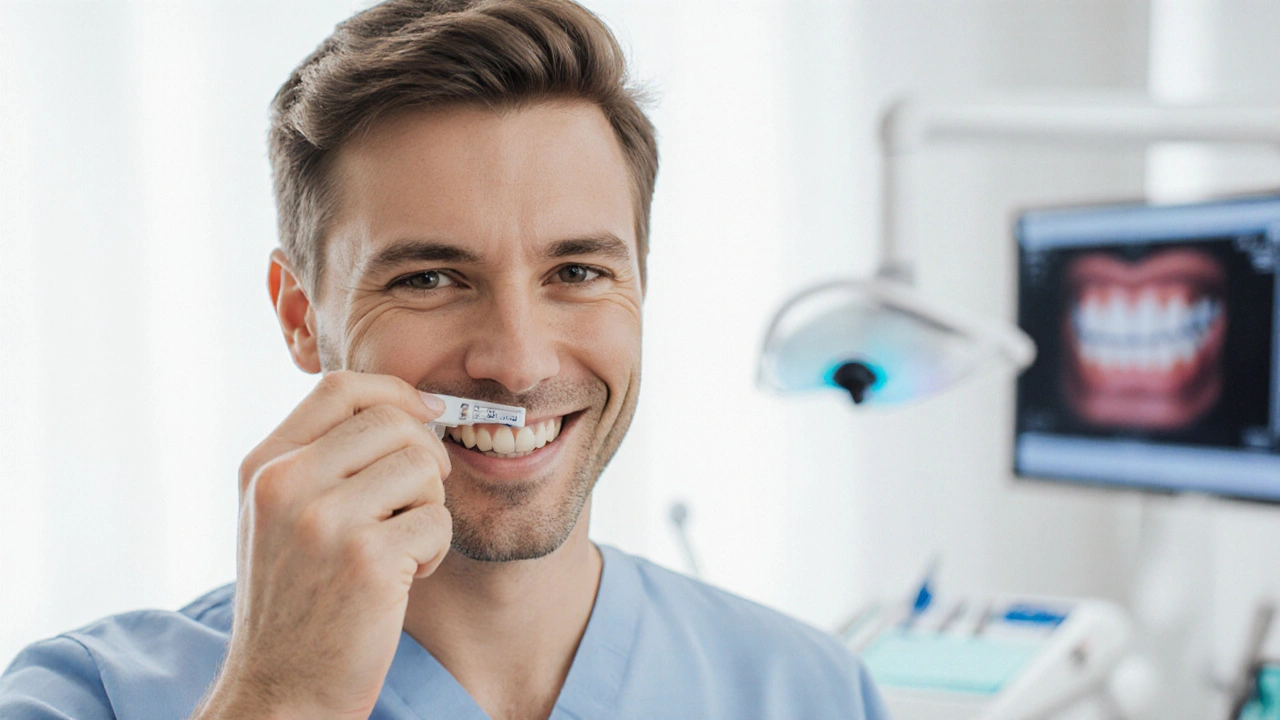 Inovativní řešení pro mezeru mezi zuby: Co funguje v roce 2025