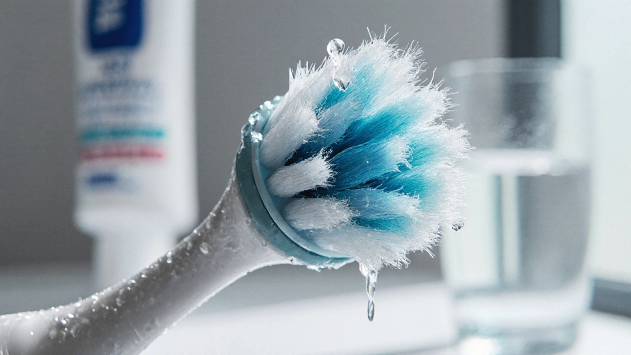 Jak často měnit sonický kartáček? Všechno, co potřebujete vědět o Curaprox