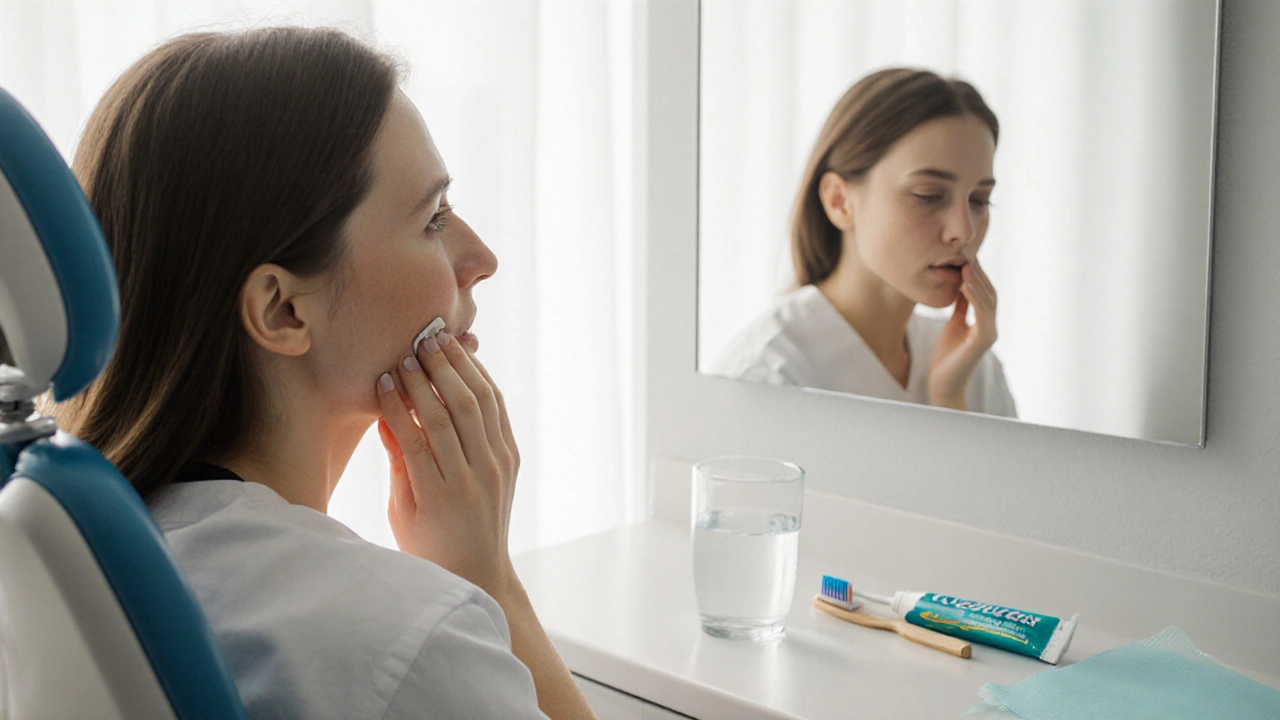 Jak dlouho bolí zuby po broušení? Co očekávat a kdy se obrátit k lékaři