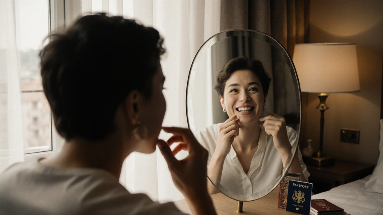 Jak tetracyklinové zuby ovlivňují vaše cestování: co potřebujete vědět