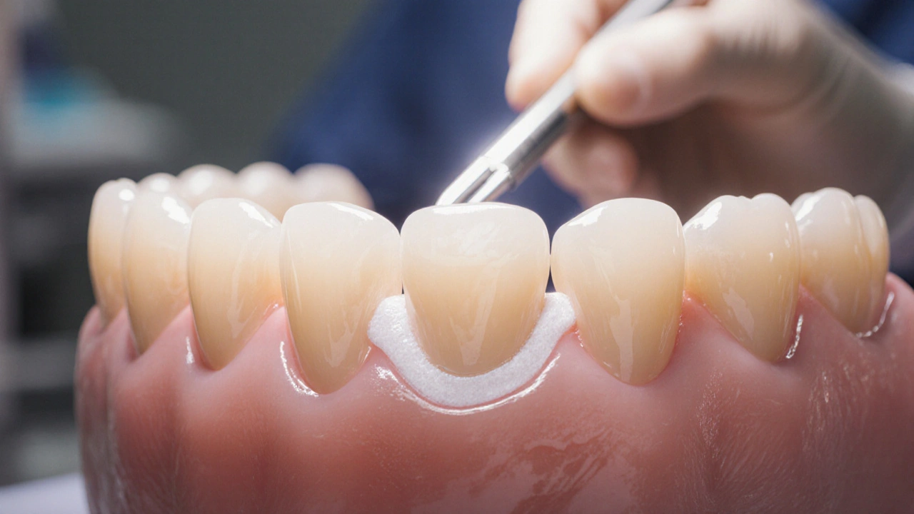 Kolik stojí bílá výplň na e-max korunku? Cena a co za ní platíte