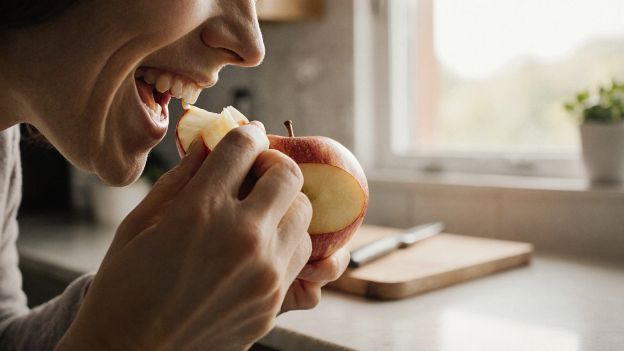 Předkus a jeho vliv na žvýkání: Proč je důležitý a jak ho dělat správně