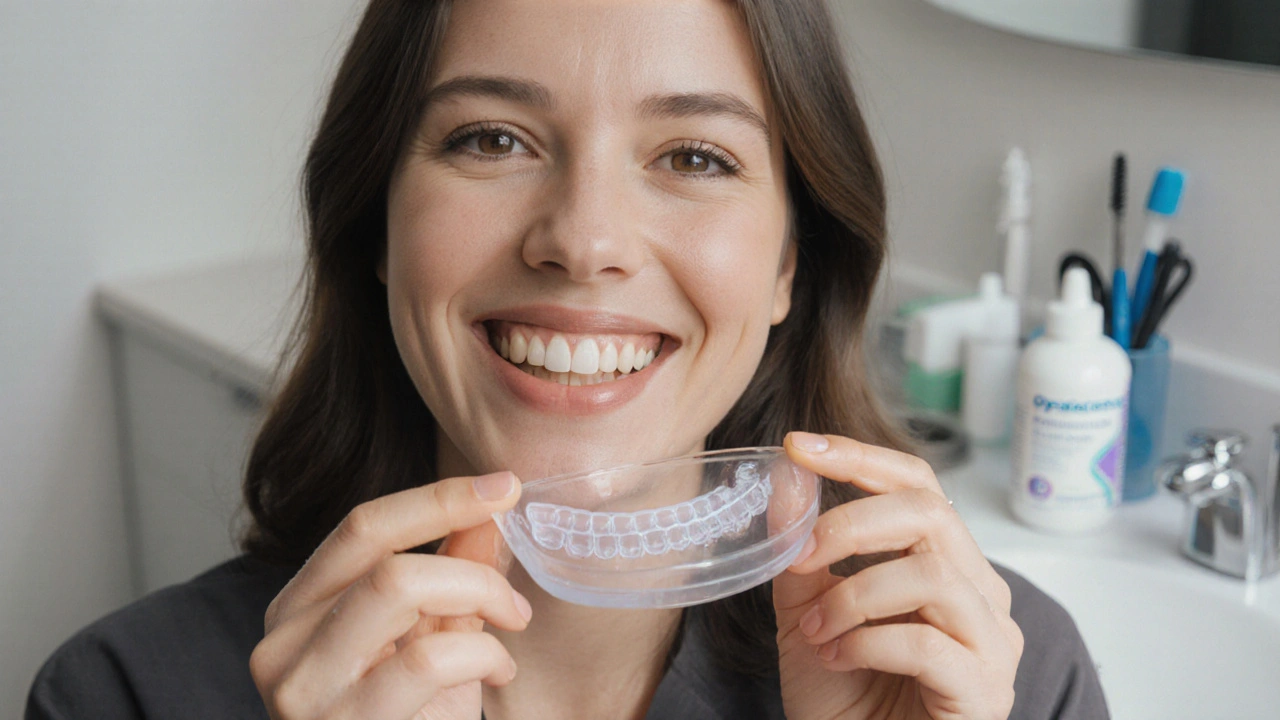 Proč je Opalescence bělení nejlepší volbou pro vás