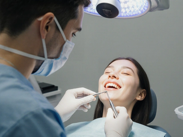 Co je extrakce zubů a kdy je nutná?