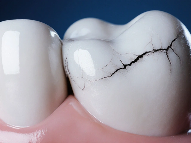 Co způsobuje tlak v zubech? Příčiny a co s tím dělat