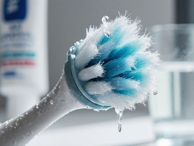 Jak často měnit sonický kartáček? Všechno, co potřebujete vědět o Curaprox