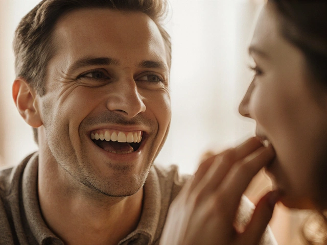 Jak černý zubní kámen ovlivňuje vaše spojení s ostatními lidmi