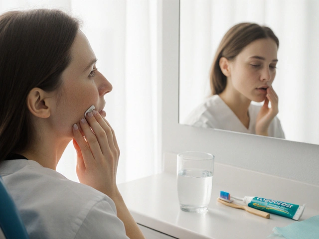 Jak dlouho bolí zuby po broušení? Co očekávat a kdy se obrátit k lékaři