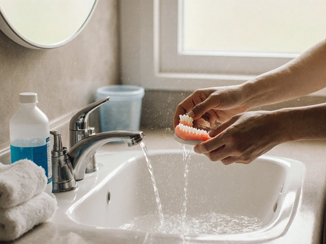 Jak se postarat o svoje nalepovací zuby: průvodce pro trvalý vzhled a pohodlí