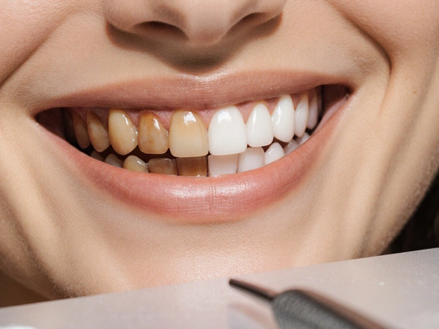 Jak vybělit keramické zuby: pravda o fazetách a možnostech osvěžení