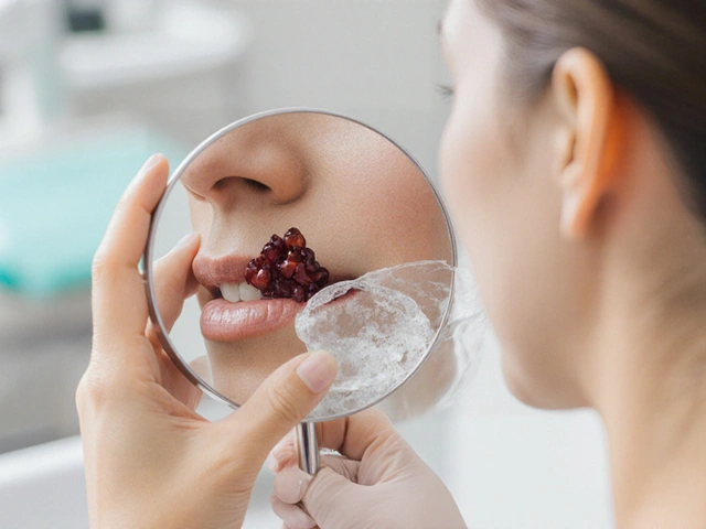 Jak vypadá zánět po vytržení zubů a kdy se obrátit na lékaře