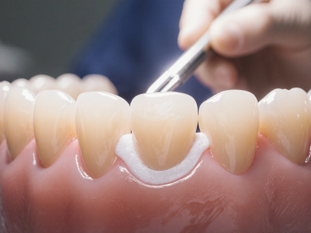 Kolik stojí bílá výplň na e-max korunku? Cena a co za ní platíte