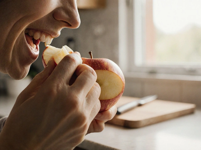 Předkus a jeho vliv na žvýkání: Proč je důležitý a jak ho dělat správně