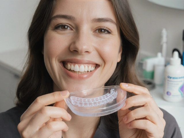 Proč je Opalescence bělení nejlepší volbou pro vás