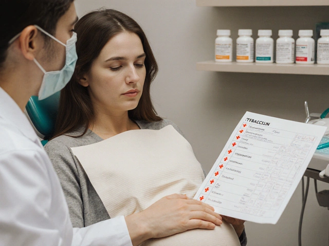 Tetracyklinové zuby: Jak je předcházet u dětí a těhotných žen