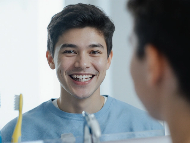 Zničené zuby po rovnátkách: Jak je obnovit a jak se jim vyhnout