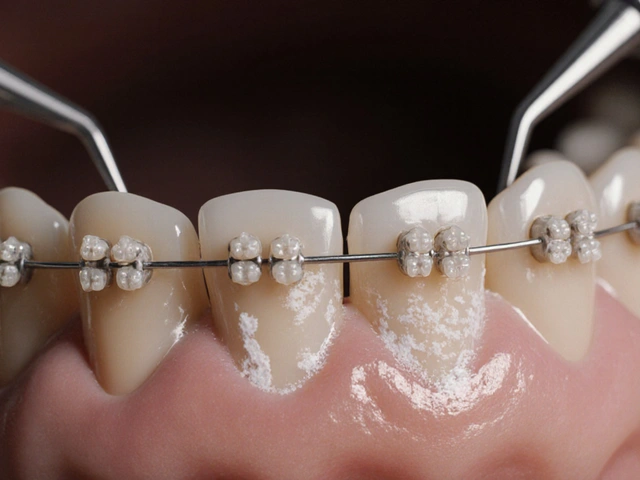 Zničené zuby po rovnátkách: Jak předcházet poškození a obnovit zuby po ortodontické léčbě