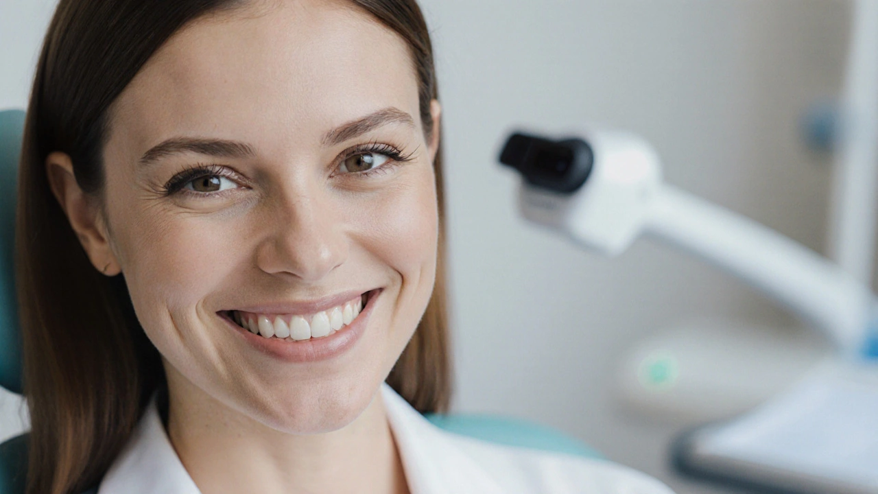 Veneery zuby: Moderní řešení pro krásný úsměv bez ortodontie