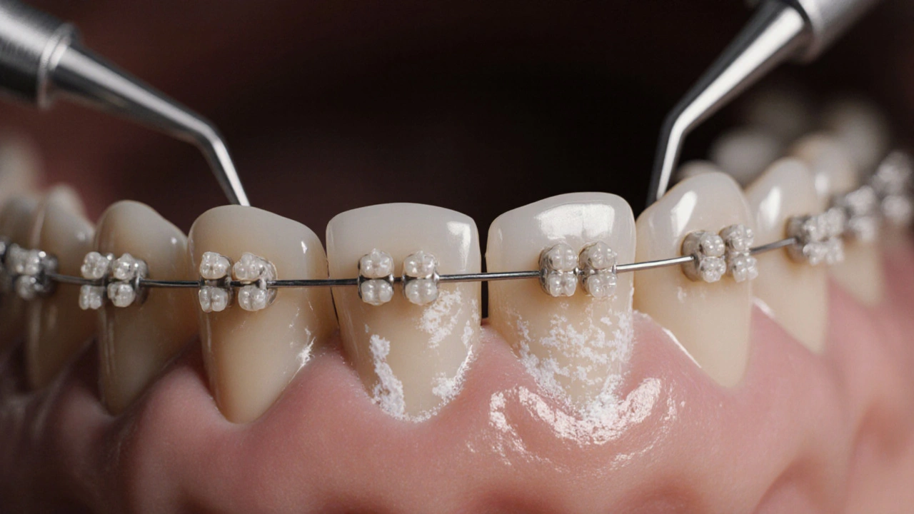 Zničené zuby po rovnátkách: Jak předcházet poškození a obnovit zuby po ortodontické léčbě