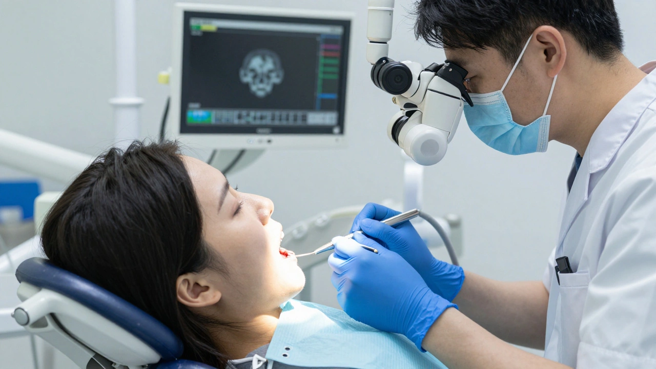 Jak dlouho trvá endodoncie? Všechno, co potřebujete vědět o trvání kořenového ošetření