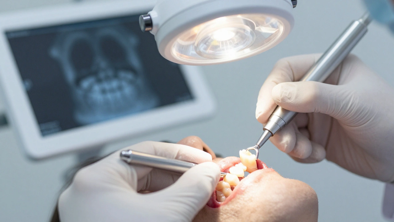 Jak dlouho vydrží zubní korunka? Faktory, které ovlivňují životnost