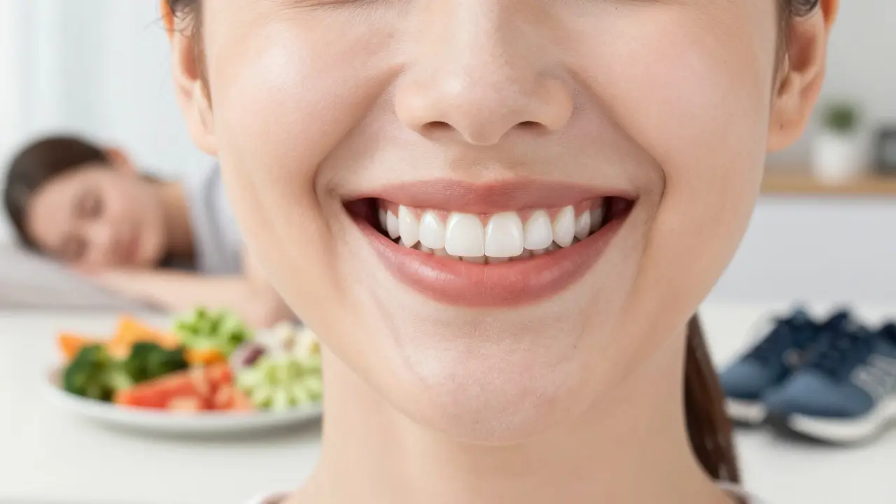 Jak keramické fazety mohou zlepšit vaše zdraví: od úsměvu po celkové pohodlí