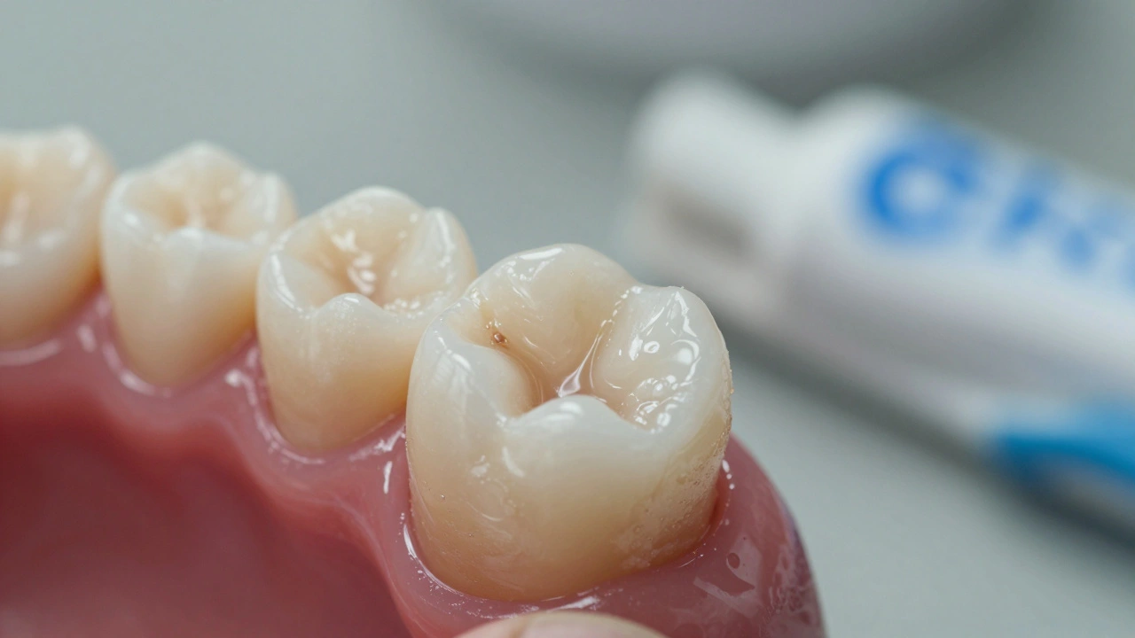 Jak rychle se šíří zubní kaz a jak ho zastavit