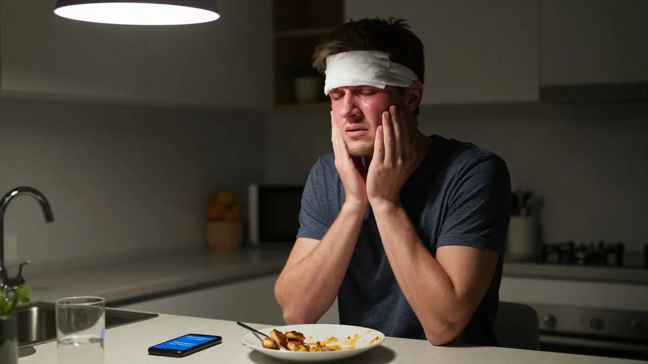 Jak si prdnout, když to nejde: co dělat při zubní pohotovosti v Praze