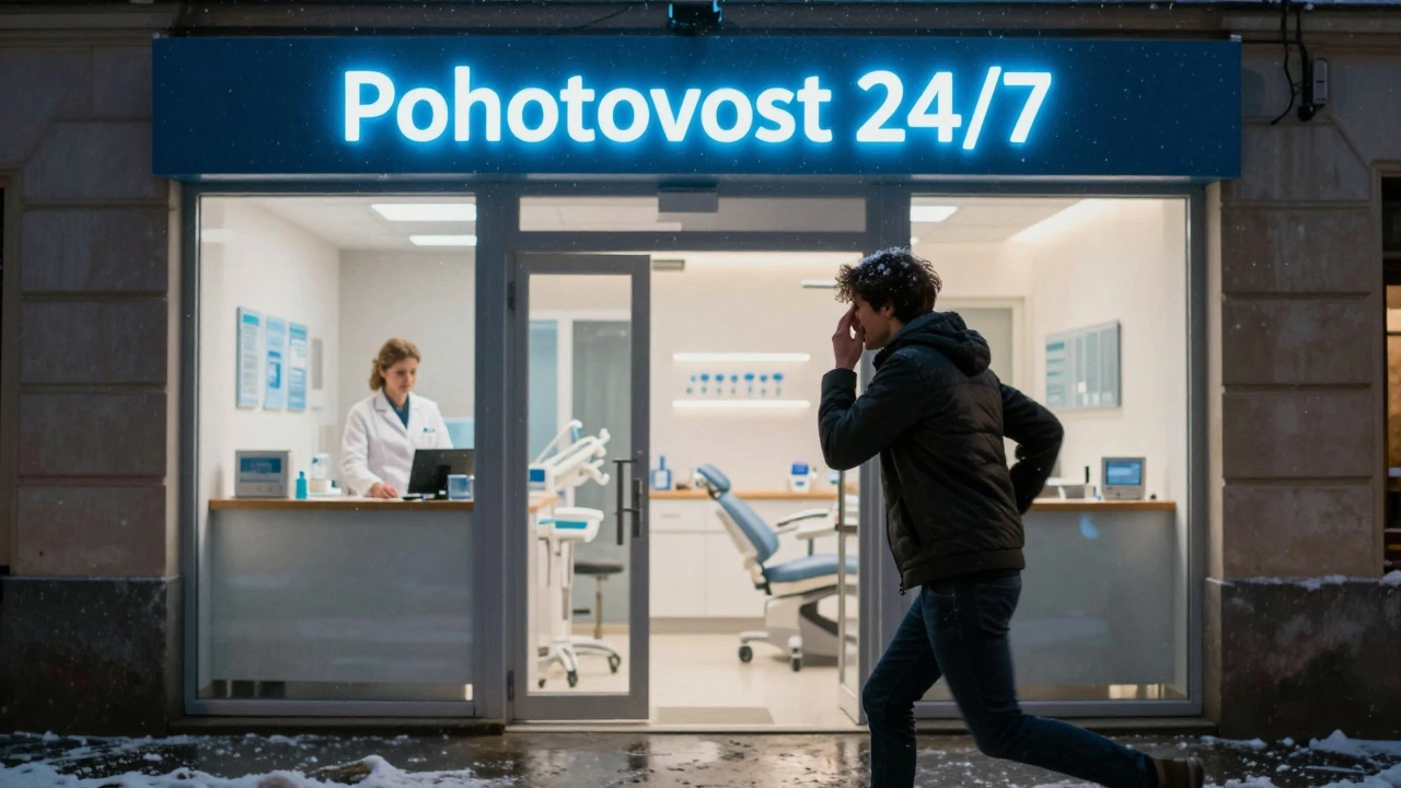Kam v Praze do zubní pohotovosti? Všechny otevřené kliniky a kdy je kde najít
