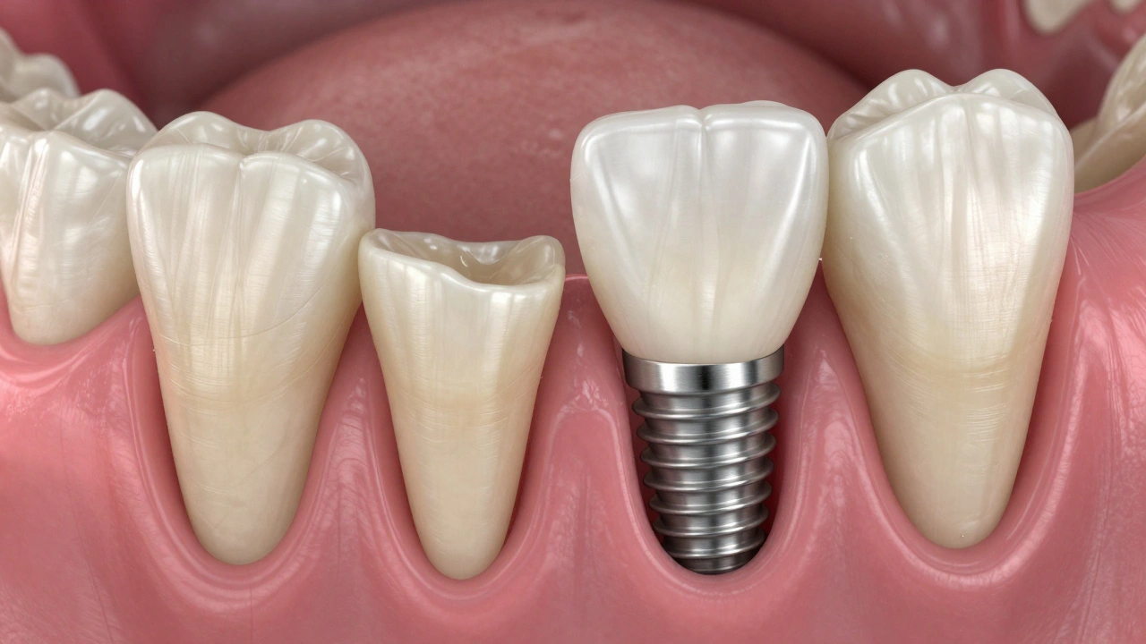 Proč jsou zubní implantáty lepší než můstky a korunky? Praktické výhody, které změní vaši volbu