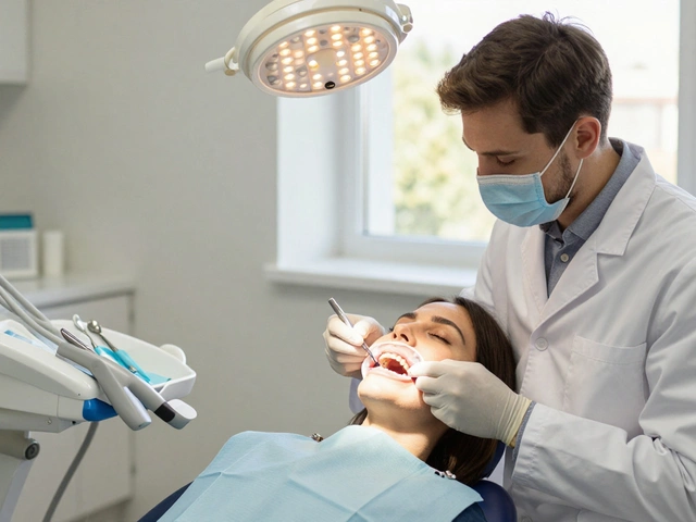 Bělení zubů u zubaře: Co musíte vědět před, během a po proceduře