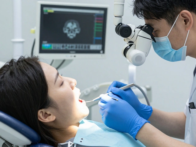 Jak dlouho trvá endodoncie? Všechno, co potřebujete vědět o trvání kořenového ošetření