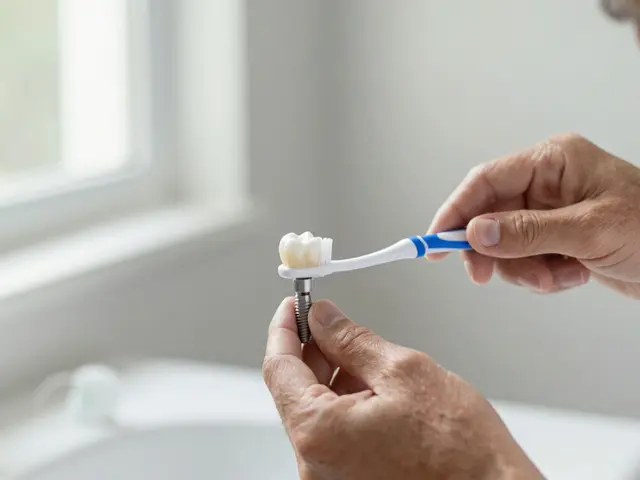 Jak dlouho vydrží nové zuby: Reálné doby životnosti zubních náhrad