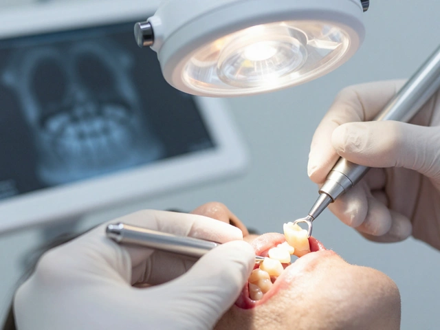 Jak dlouho vydrží zubní korunka? Faktory, které ovlivňují životnost