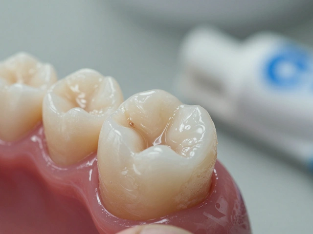 Jak rychle se šíří zubní kaz a jak ho zastavit