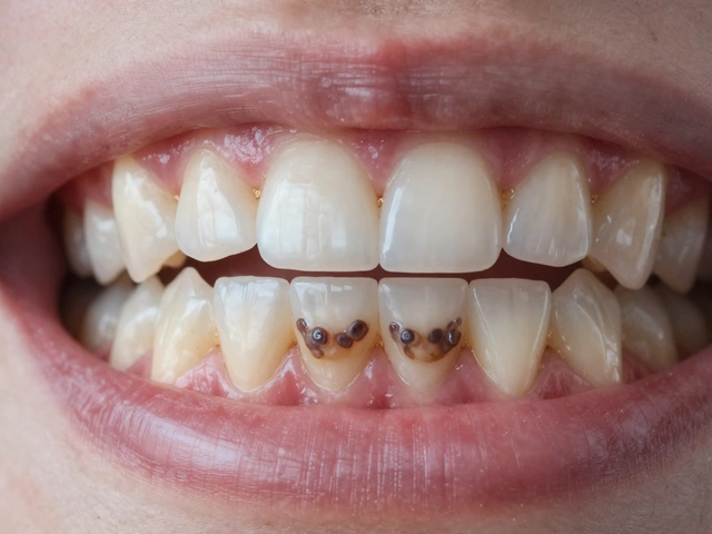 Jak si odstranit zubní kámen doma: bezpečné metody a co se vyplatí nechat lékaři