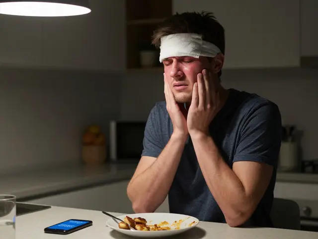 Jak si prdnout, když to nejde: co dělat při zubní pohotovosti v Praze