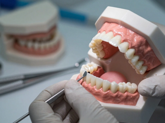 Jak vzniká předkus a proč je důležitý při výrobě fazet na zuby