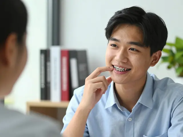 Pravda o životě s keramickými rovnátky: co skutečně potřebuješ vědět