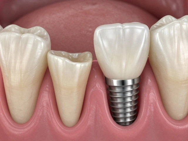 Proč jsou zubní implantáty lepší než můstky a korunky? Praktické výhody, které změní vaši volbu