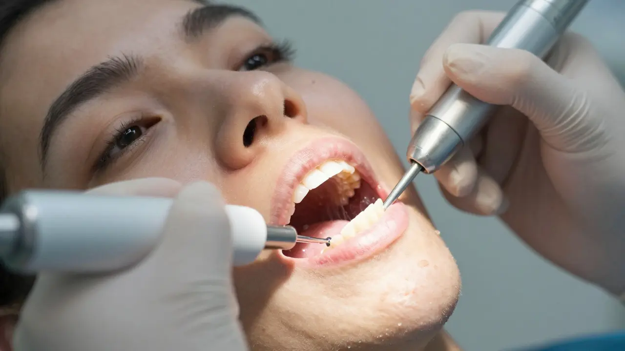 Jak odstranění zubního kamene zlepší váš dech a celkové zdraví úst