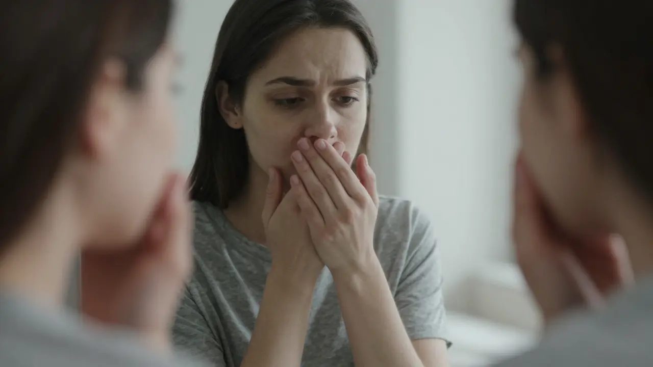 Jak postavení zubů ovlivňuje vaše sebepoznání